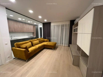 Apartament 2 camere, balcon, centrala proprie, parcare subterana, Nusco City