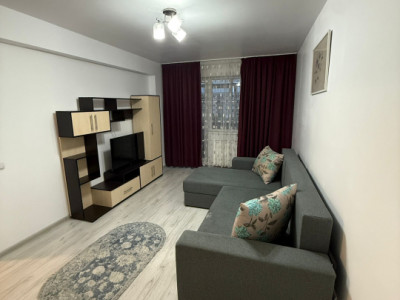 Apartament de 2 camere, 60 mp, centrala, balcon, zona Berceni