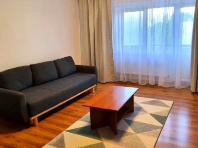 Garsoniera, moderna, decomandata, 40 mp, balcon, zona Mall Vitan