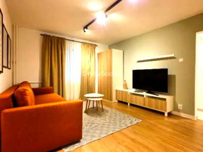 Apartament 2 camere modern, decomandat – Brâncoveanu, ideal pentru locuit