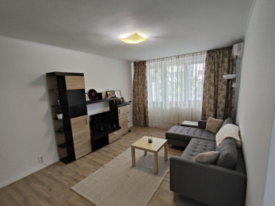 Apartament de 2 camere, pet friendly, langa parc, zona Titan-Baba Novac