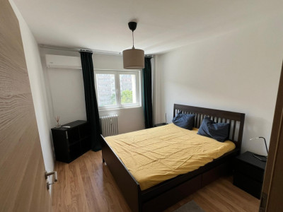 Apartament de 2 camere, spațios,  la 1 minut de metrou Dristor