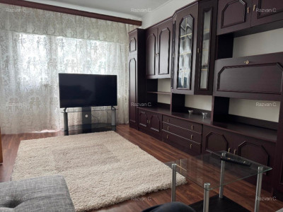 Apartament de 2 camere decomandat, 58 mp,balcon, parcare, metrou, zona Lujerului