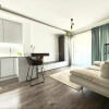 Apartament de 2 camere, balcon, centrala, parcare, metrou, Belvedere Residence thumb 3