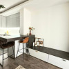 Apartament de 2 camere, balcon, centrala, parcare, metrou, Belvedere Residence thumb 6
