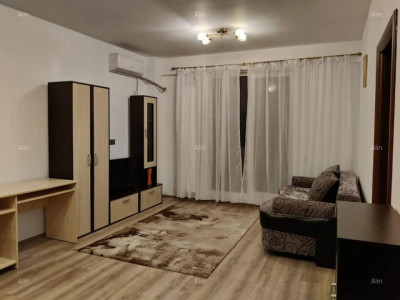 Garsonieră decomandată, 35 mp, centrală – lângă Parcul Carol