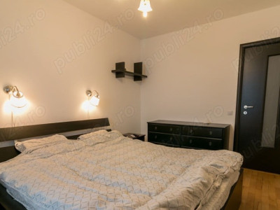 Apartament de 2 camere, 55 mp, 2 balcoane, zona Dorobanti 
