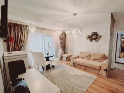 Apartament de 3 camere, 2 locuri de parcare, bloc 2016, Ștefan Cel Mare