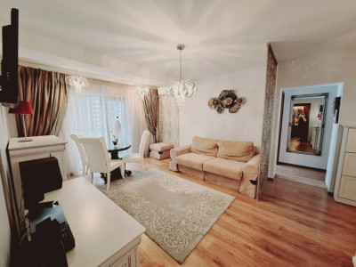 Apartament de 3 camere, 2 locuri de parcare, bloc 2016, Ștefan Cel Mare