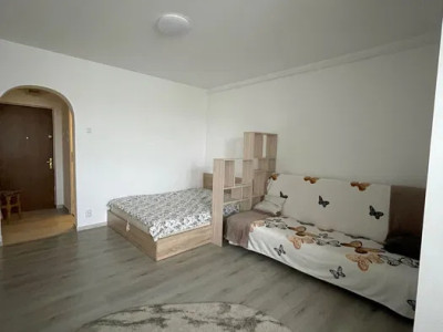 Garsoniera lângă gura de metrou, 35 mp, FIX 1 minut, zona Dristor