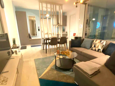 2 camere decomandat, 50 mp, centrală și parcare – Cloud 9 Residence