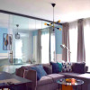 2 camere decomandat, 50 mp, centrală și parcare – Cloud 9 Residence thumb 2