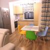  Rafinament Urban la 2 Pași de Natură – Apartament 2 Camere în The Park Brâncove thumb 5