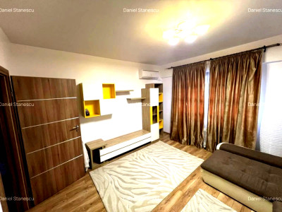 Apartament de 4 camere, decomandata, parcare, complexul Brancoveanu Tower