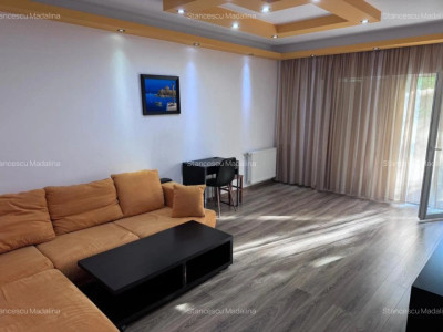 Apartament 2 camere, 72 mp, centrala proprie, parcare, metrou, Ten Blocks -Pacii