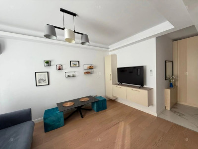 Apartament de 2 camere, 2 băi, 0 bătăi de cap – ultracentral, totul nou!