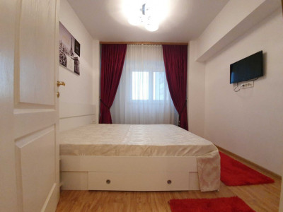 3 camere LUX lângă Parcul Circului & Metrou Ștefan cel Mare