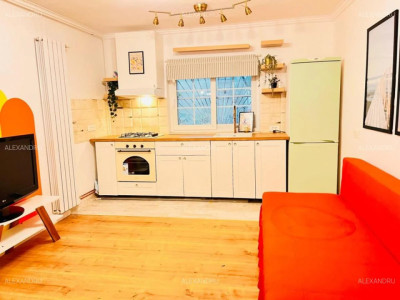 Apartament de 2 camere, 65 mp,boiler, pet friendly, parcare, zona 13 Steptembrie