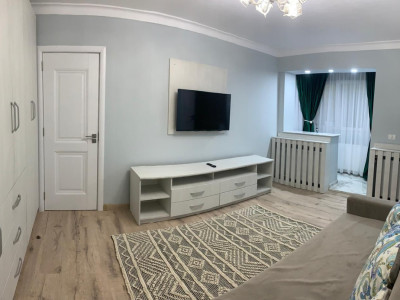 Apartament modern de 2 camere renovat, 55 mp, balcon, metrou,zona Drumul Taberei