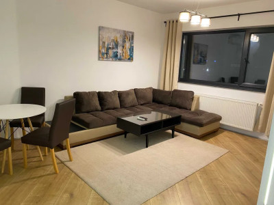 2 Camere, 50 mp, Parcare inclusă! Vizualizarea ta urbană începe în 4City North!