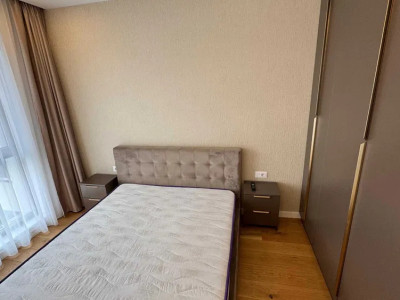 Investiție Smart: 50 mp, 2 Camere Decomandate + Parcare - Totul în Nusco City