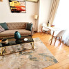 Apartament de 2 camere, balcon, centrala, parcare, metrou, North Area Lake View thumb 2