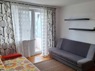 Apartament de 2 camere, 50 mp, aproape de metrou si Parc - Maior Coravu