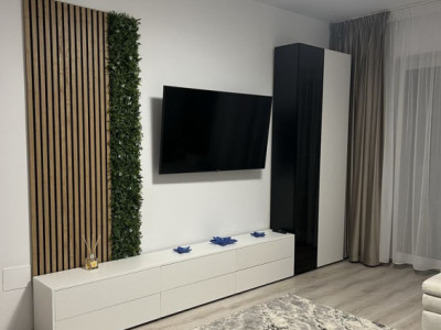 Grand Kristal Residence – Apartament 2 camere, gata de mutat!