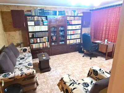 3 camere • 2 băi • balcon • parcare • metrou Brâncoveanu – de închiriat!