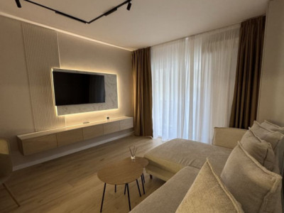 Joy Residence Popești-Leordeni: apartament de 2 camere, modern cu loc de parcare