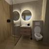 Joy Residence Popești-Leordeni: apartament de 2 camere, modern cu loc de parcare thumb 7