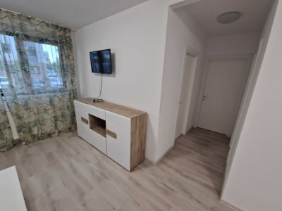 Apartament 2 camere la parter în Hills Pallady, lângă metrou Anghel Saligny