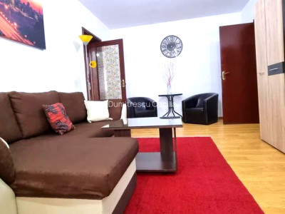 Apartament de 2 camere, modern, balcon, metrou, zona Piata Sudului