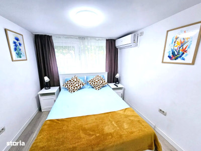 Garsoniera, modern, 40 mp, parc, zona Parcul Carol