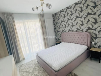 Exclusiv Cloud 9 Residence: 2 Camere Decomandate, 60 mp, cu Parcare