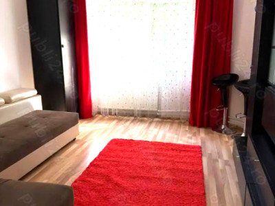 Garsonieră decomandată, 25 mp, centrală – zona Aviatorilor