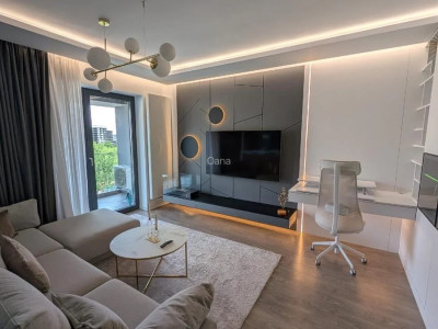 2 camere decomandat, 60 mp, centrală, parcare subterană – Cloud 9