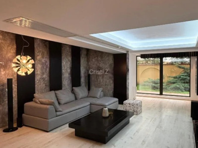 3 camere decomandat, 100 mp curte – Herăstrău / Nordului