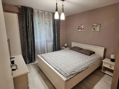 2 camere decomandat, 40 mp – lângă Arcul de Triumf, zona de top