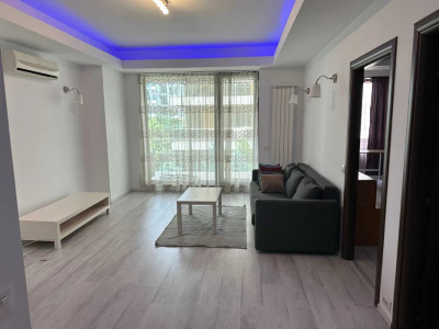 2 camere, centrală, – North Area Lake View