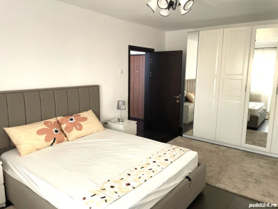 Apartament de 3 camere, modern, decomandata,2 balcoane, zona Piata Sudului