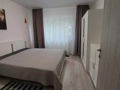 2 camere decomandat, 60 mp – zona liniștită, Crângași aproape de metrou
