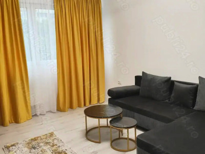 Apartament de 2 camere, modern, decomandat, 55 mp, metrou, zona Parcul Carol