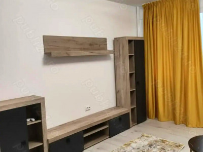 Apartament de 2 camere, modern, decomandat, 55 mp, metrou, zona Parcul Carol