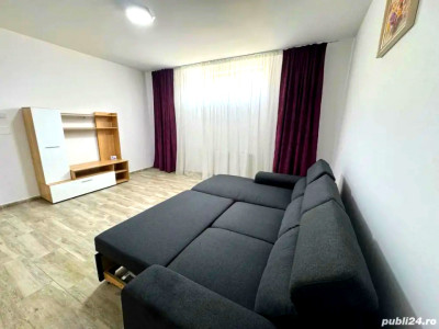 Apartament de 2 camere, modern, centrala, metrou, zona Aparatorii Patriei