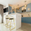 Garsoniera de lux, 45 mp, balcon, centrala proprie, Onix Parc Residance - Pipera thumb 7