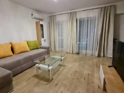 Apartament de 2 camere, balcon, centrala proprie, Belvedere Residence - Aviatiei