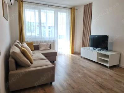Apartament de 2 camere, centrala, balcon, metrou, zona Piata Sudului