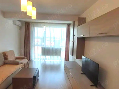 Apartament de 2 camere, modern, parcare, metrou, complexul Apollo Residence