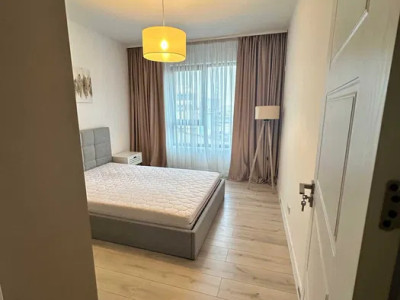 Apartament modern 2 camere, Berceni – zonă liniștită, complet utilat